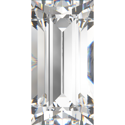 Baguette Cut 0.22 Carat E Color VS1 Clarity Lab Grown Diamond